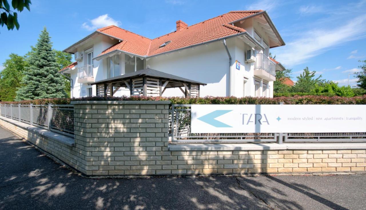 Villa Tara Buek Exterior foto