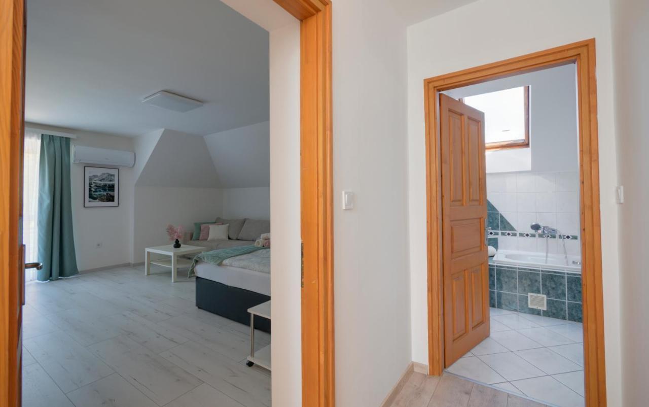 Villa Tara Buek Exterior foto