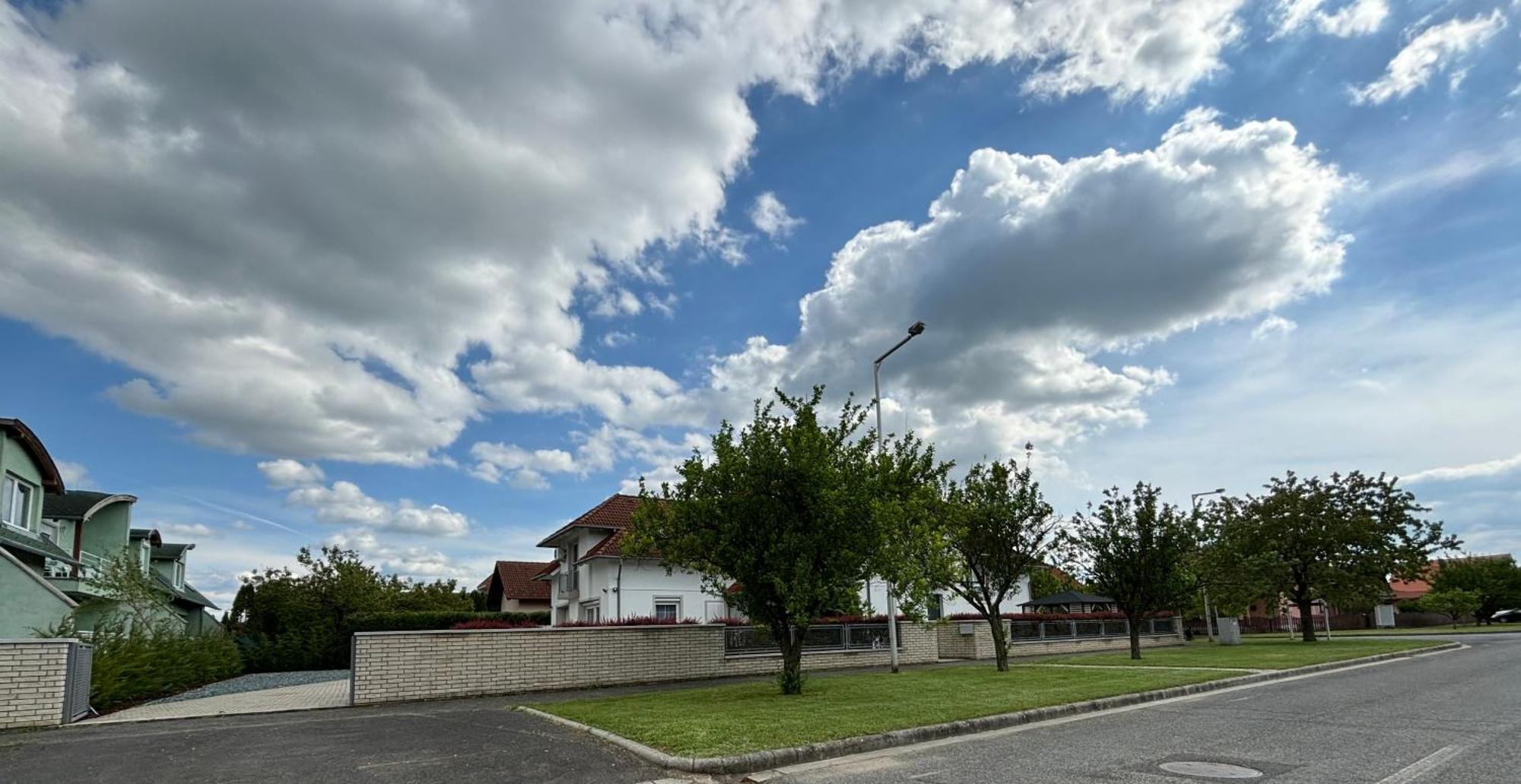 Villa Tara Buek Exterior foto